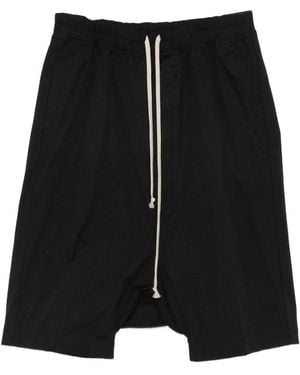 Rick Owens Shorts - Black