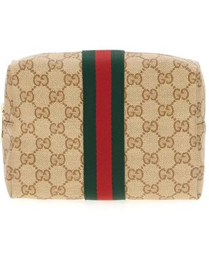 Gucci Accessories Vanity Case - Natural