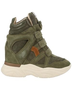 Isabel Marant Sneaker "Balskee" - Green