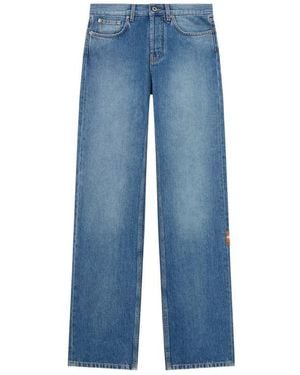 Off-White c/o Virgil Abloh Denim - Blue