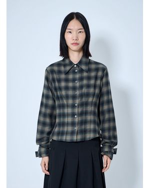 Our Legacy Envelope Shirt - Gray