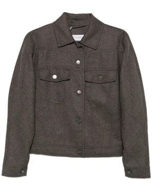 Max Mara Coats - Gray