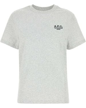A.P.C. T-Shirt - White