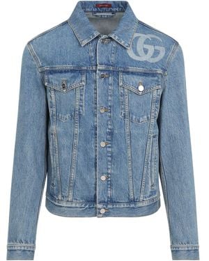 Gucci Denim Jacket - Blue