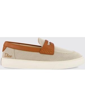 Dior Dior Loafers Dior - White