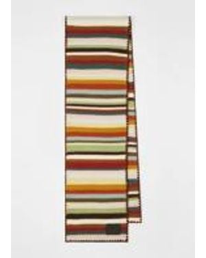Paul Smith Scarves - Multicolor