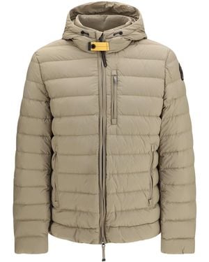 Parajumpers Last Minute Quilted Down Jacket - Green