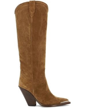 Sonora Boots "Rancho" Boots - Brown