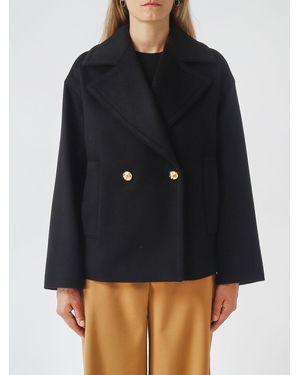 Max Mara Coat - Black