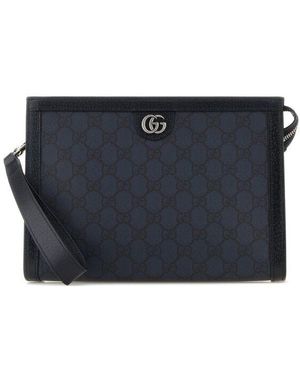 Gucci Pouches and wristlets for Men Online Sale up to 33 off Lyst