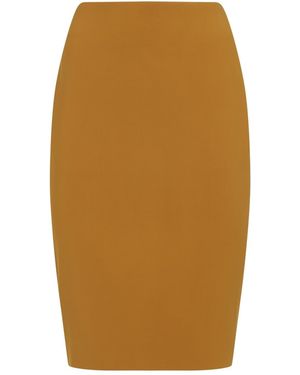 Saint Laurent Skirt - Brown