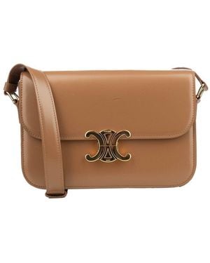 Celine Bags Shopper Bags - White