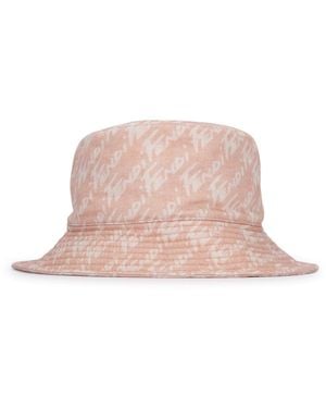 Fendi Hats And Headbands - Pink