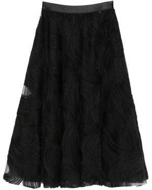 Nissa Skirt - Black