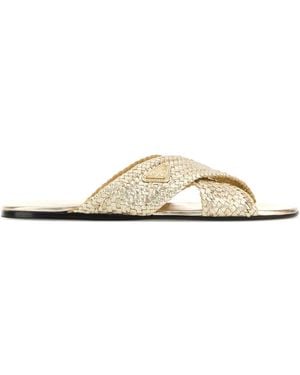 Prada Slippers - Multicolor