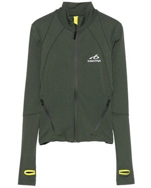 Balenciaga Jackets - Green
