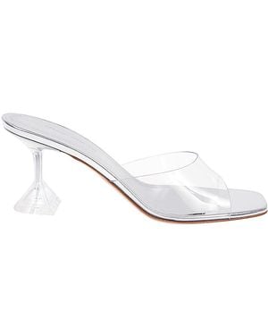 AMINA MUADDI Lupita Mules - White