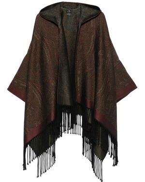 Etro Jackets - Black
