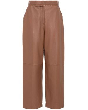 Fendi Wide-leg and palazzo pants for Women | Online Sale up