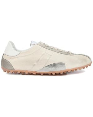 Maison Margiela Neutrals Sneakers - Natural