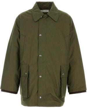 Our Legacy Jackets And Vests - Green