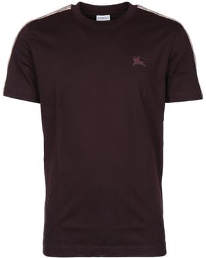 Burberry Seth Ct - Black
