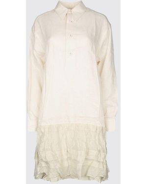 Prada Dress Natural - White