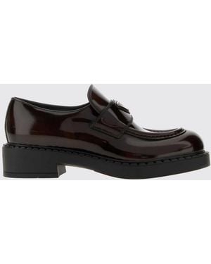 Prada Loafer - White