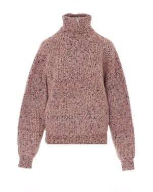 Isabel Marant Anita Sweater - Pink