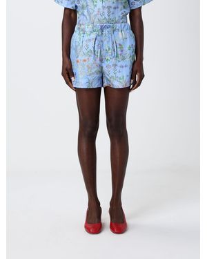 Gucci Shorts Gnawed - Blue