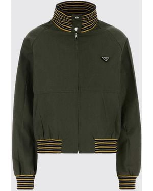 Prada Jacket - Green