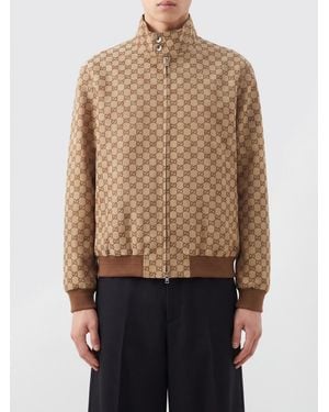 Gucci Jacket - Natural