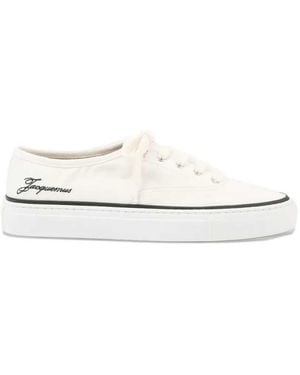 Jacquemus "Les Fefe" Sneakers - White