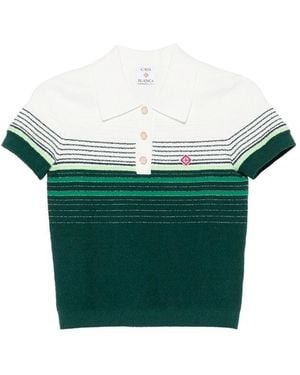 CASABLANCA Tops - Green