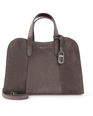Giorgio Armani Handbag - Brown