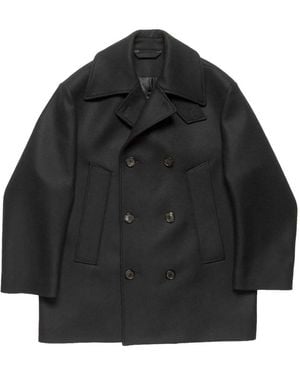 Acne Studios Jackets - Black
