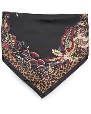 Etro Scarves - Black