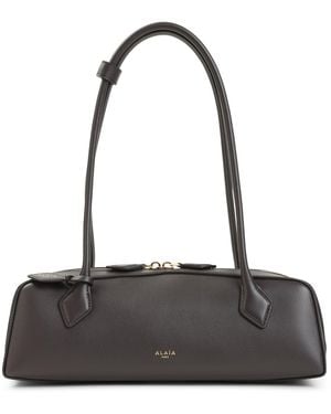 Alaïa Alaïa Le Teckel Medium - Black
