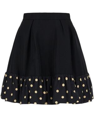 Moschino Clothing Skirts - Black