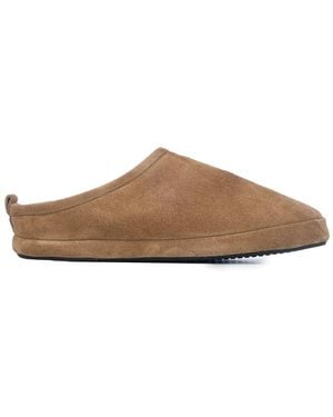 Balenciaga Shoes Slippers - Brown