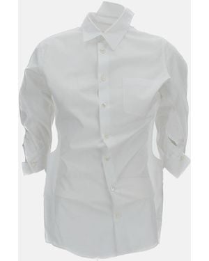 Junya Watanabe Shirt - White