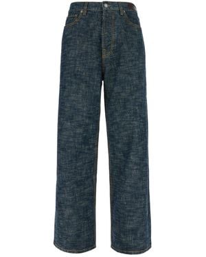Lanvin Clothing Jeans - Blue