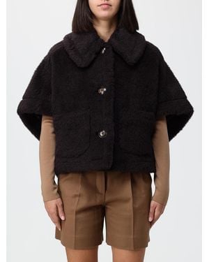 Max Mara Coat - Black