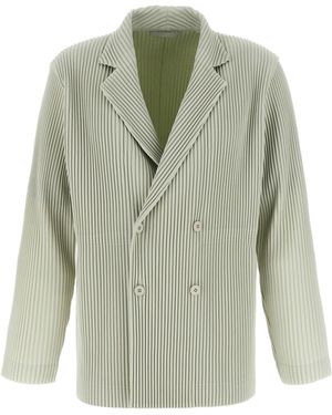 Homme Plissé Issey Miyake Jackets for Men | Online Sale up