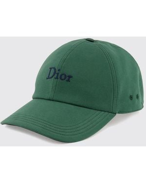 Dior Dior Hat Dior - Green
