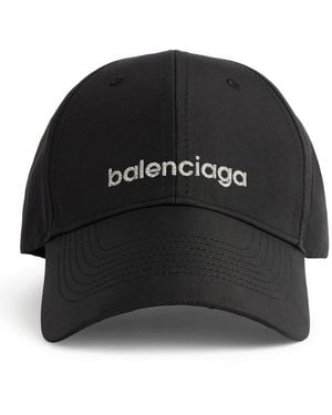 Balenciaga Techwear Hat - Black