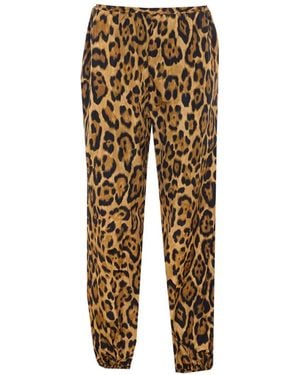 Alaïa Balloon Pants - Natural