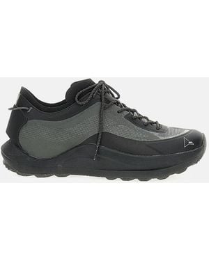 ROA Sella Shoes - Black