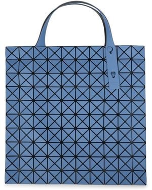 Issey Miyake Borsa Tote "Prism Frost" Large - Blue