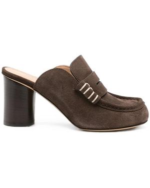 JW Anderson Jw Anderson Loafers - Brown